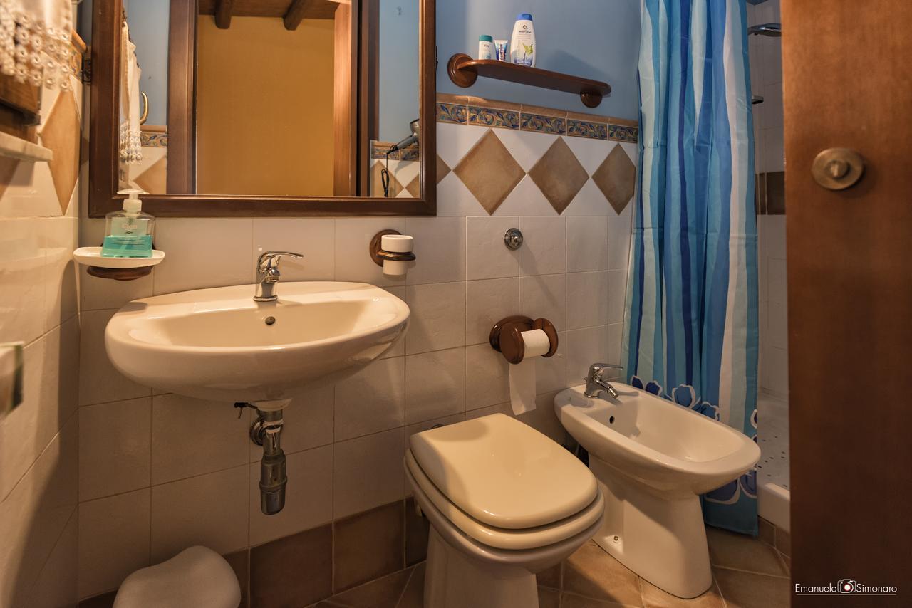 Homeapartment Il Nascondiglio Di Estia أغريجنتو المظهر الخارجي الصورة