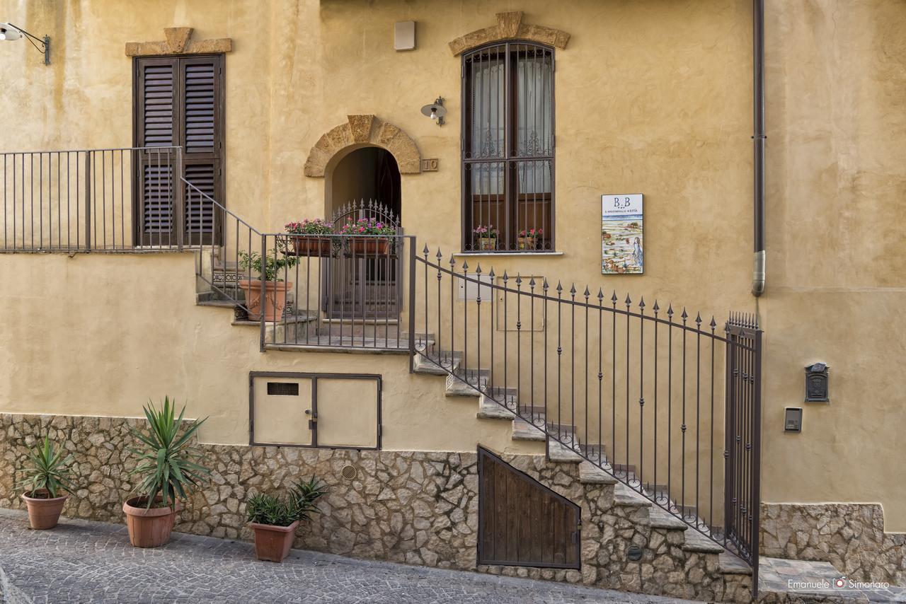 Homeapartment Il Nascondiglio Di Estia أغريجنتو المظهر الخارجي الصورة