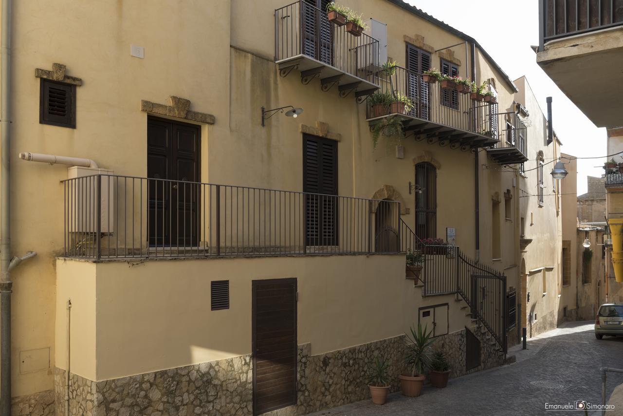 Homeapartment Il Nascondiglio Di Estia أغريجنتو المظهر الخارجي الصورة