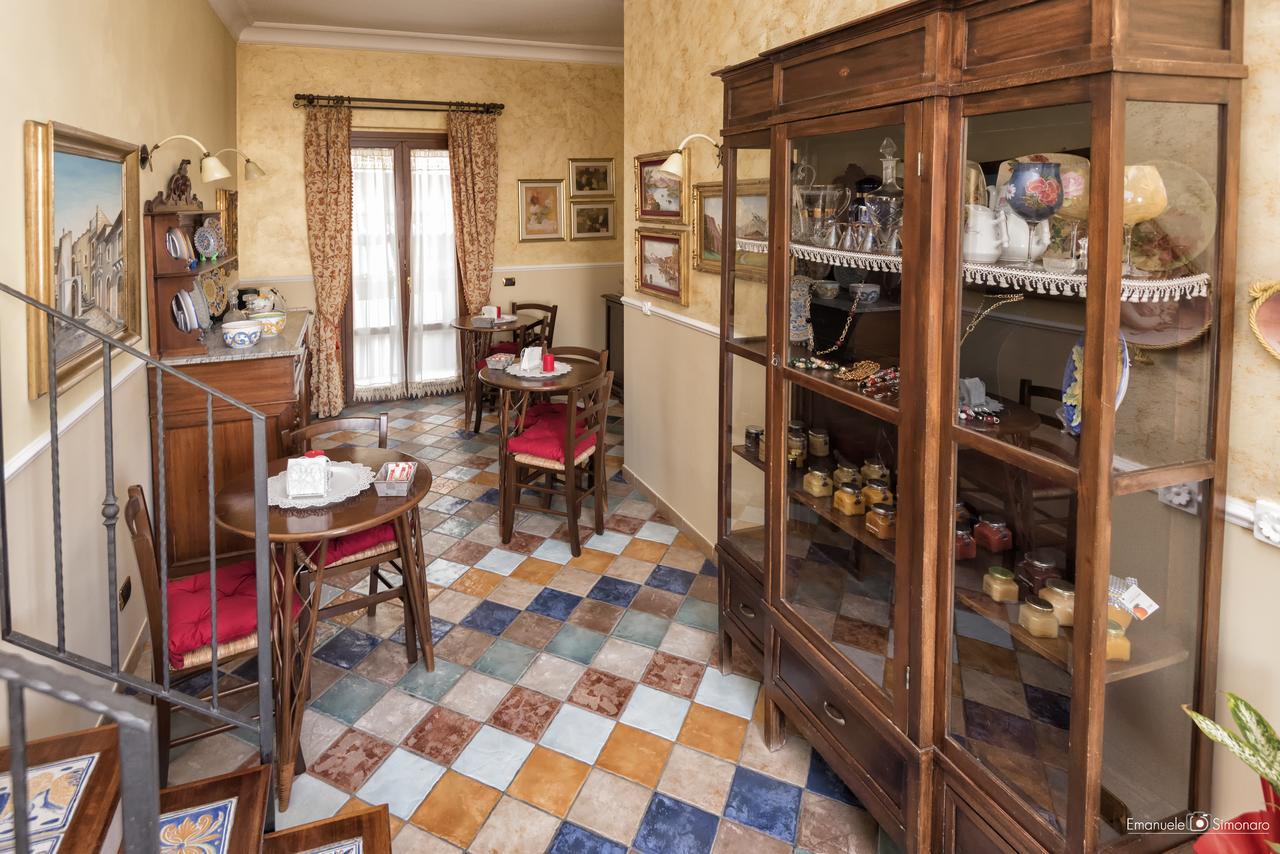Homeapartment Il Nascondiglio Di Estia أغريجنتو المظهر الخارجي الصورة