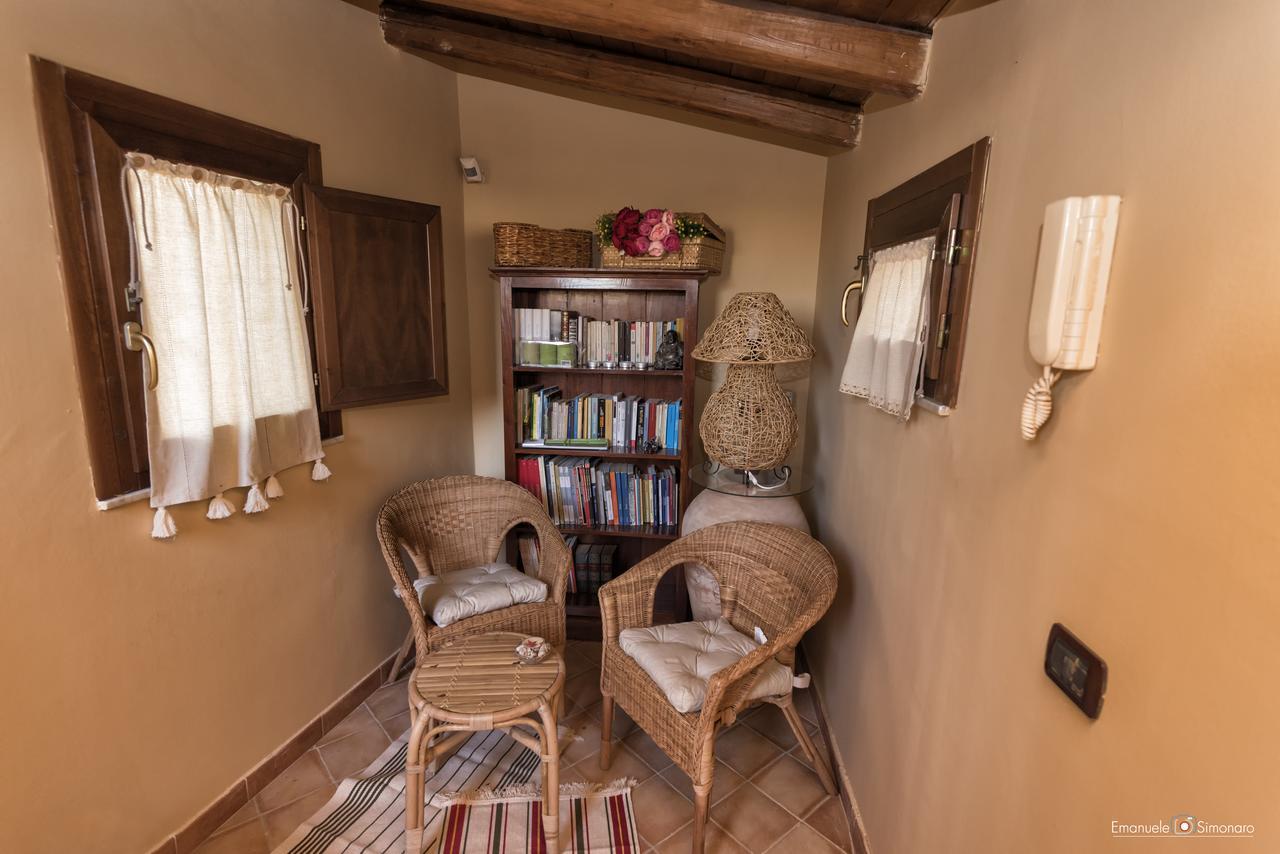 Homeapartment Il Nascondiglio Di Estia أغريجنتو المظهر الخارجي الصورة