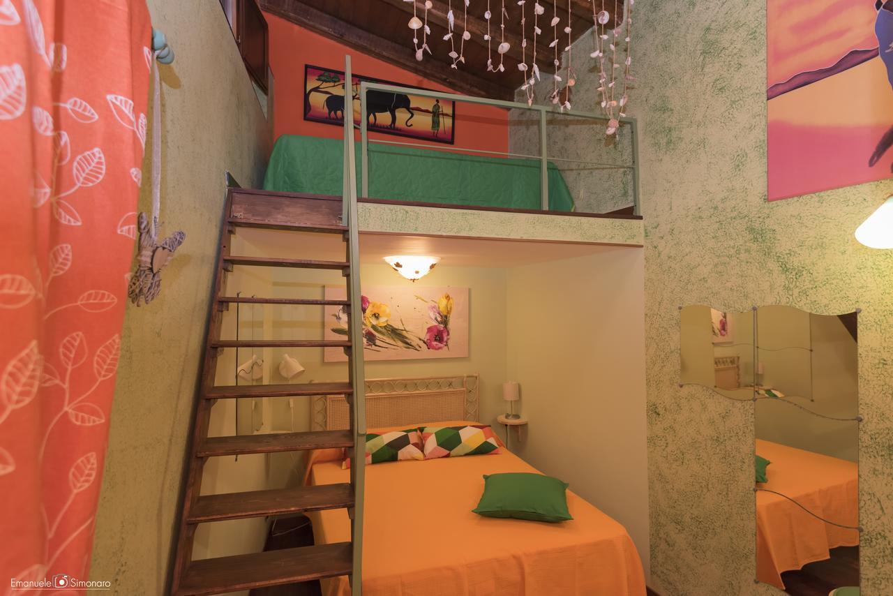 Homeapartment Il Nascondiglio Di Estia أغريجنتو المظهر الخارجي الصورة