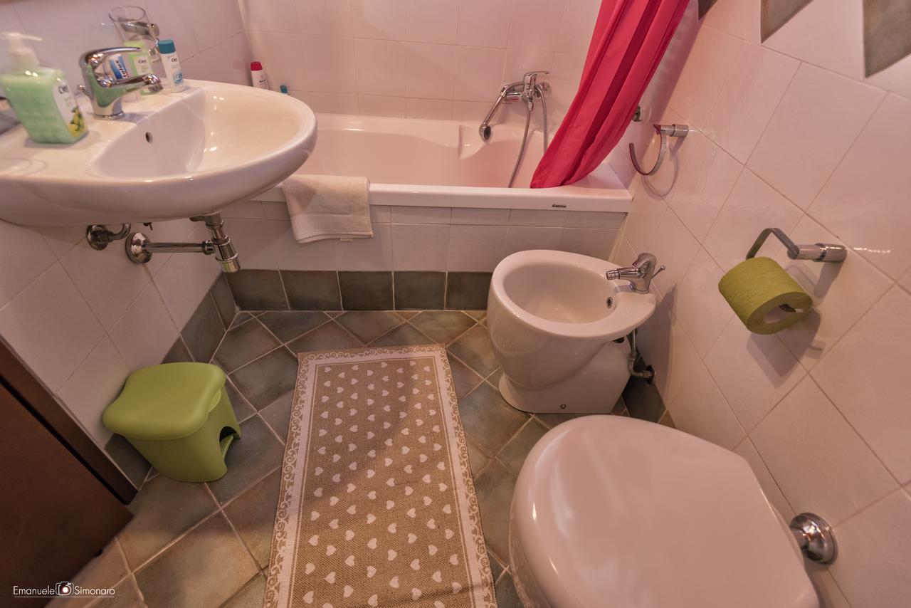 Homeapartment Il Nascondiglio Di Estia أغريجنتو المظهر الخارجي الصورة