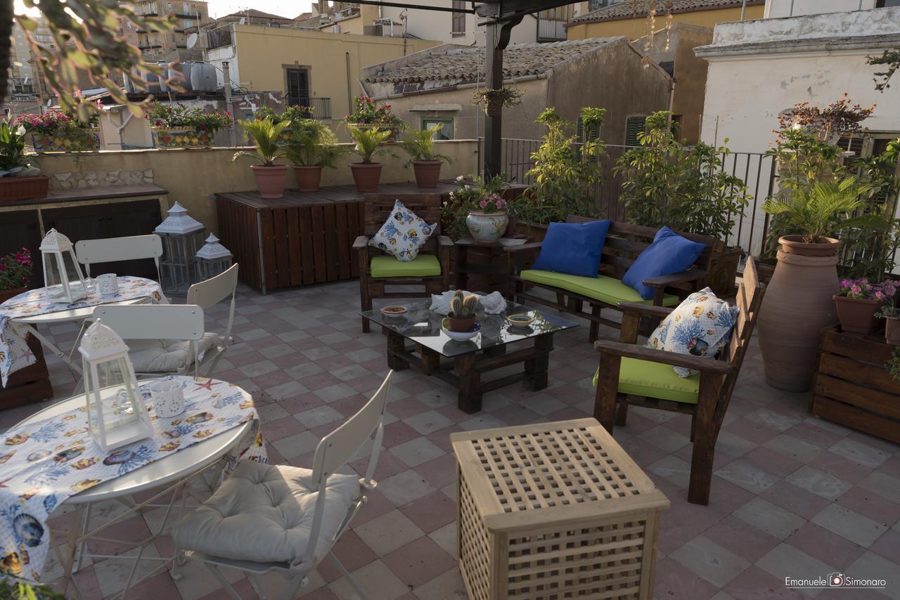 Homeapartment Il Nascondiglio Di Estia أغريجنتو المظهر الخارجي الصورة