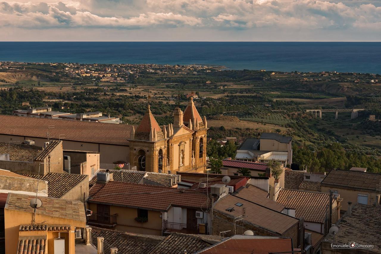 Homeapartment Il Nascondiglio Di Estia أغريجنتو المظهر الخارجي الصورة