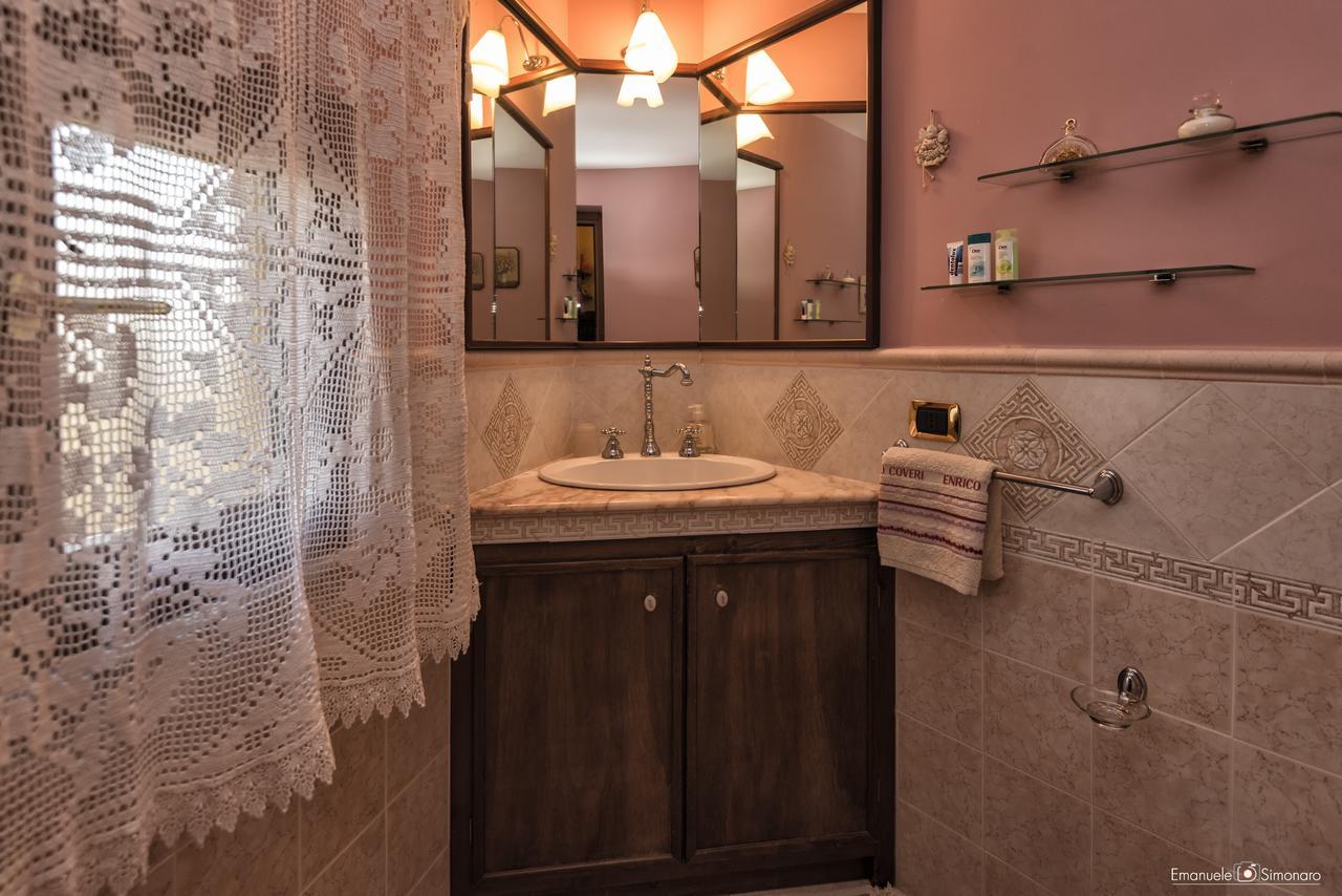 Homeapartment Il Nascondiglio Di Estia أغريجنتو المظهر الخارجي الصورة